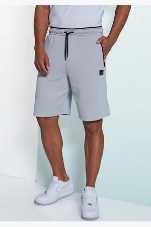 john devin Sweatshort , zijzakken met zwarte rits