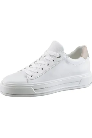 ARA Plateausneakers CANBERRA , vrijetijdsschoen, lage schoen, veterschoen in comfortwijdte g (= breed)