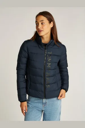 Tommy Hilfiger Gewatteerde jas TJW LT DOWN PRINTED PUFFER