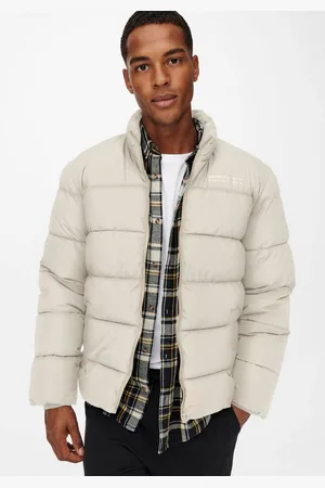 Only & Sons Gewatteerde jas ONSMELVIN LIFE PUFFER JACKET OTW VD