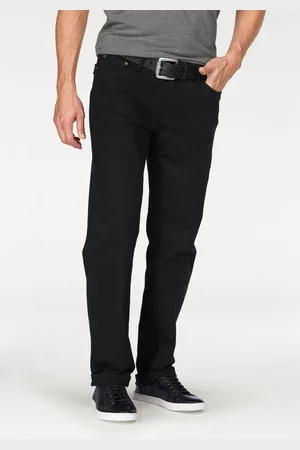 ARIZONA Regular fit jeans James regular fit, rechte pijpen, five-pocket-vorm, normale taille