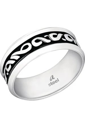 Amor Ring Uni Chic met zirkoon (synthetisch)