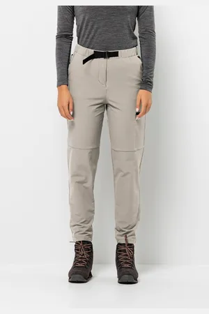 Jack Wolfskin Trekkingbroek WANDERMOOD PANTS W