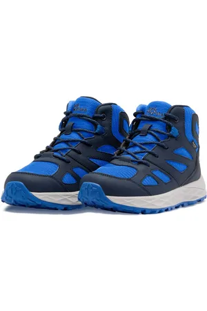 Jack Wolfskin Wandelschoenen WOODLAND 2 TEXAPORE MID K