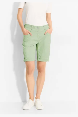 CECIL Bermuda Stijl New York met stretchaandeel