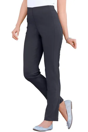 STEHMANN Broek met elastische band