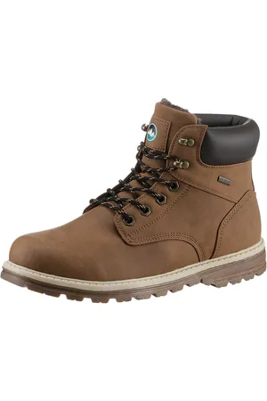 Polarino Winterlaarzen Trelleborg veterschoenen, winterlaarzen met waterafstotend tex-membraan