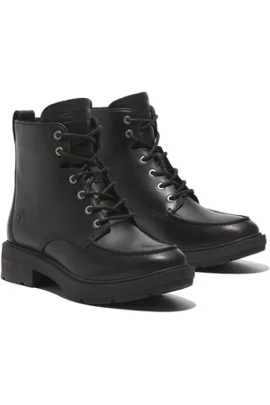 Timberland Veterlaarsjes BRIMFIELD MID LACE UP BOOT Winterschoenen, winterlaarzen, veterschoenen, winterlaarzen