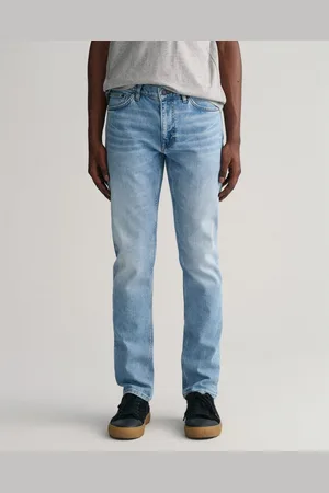 GANT Slim fit jeans SLIM JEANS