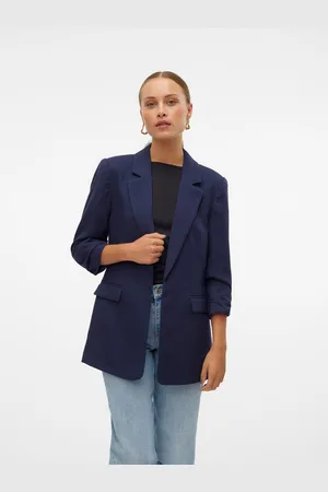 VERO MODA Lange blazer VMFRIDA LS REGULAR BLAZER NOOS