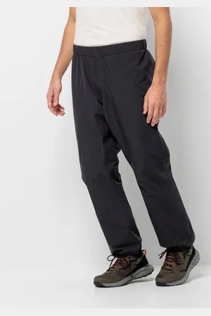 Jack Wolfskin Fietsbroek BIKE COMMUTE 2.5L PANTS M