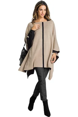 CRÉATION L Poncho