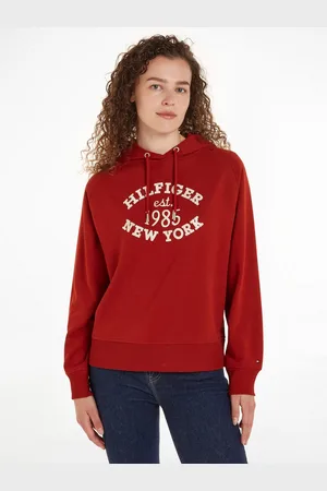 Tommy Hilfiger Hoodie MDRN REG VARSITY HOODIE