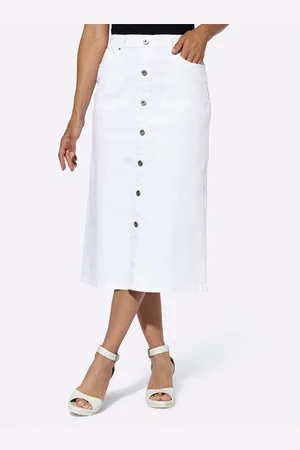 Classic Inspirationen Jeans rok