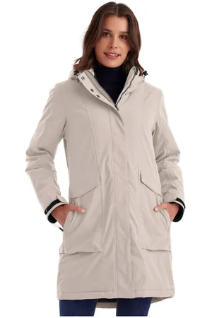 Killtec Parka Dames functionele parka