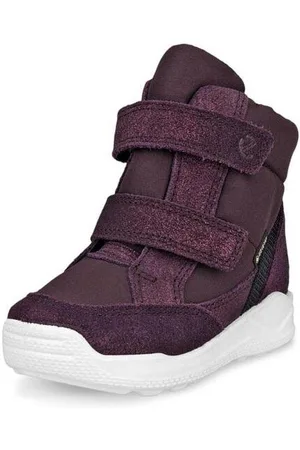Ecco Snowboots Winterlaarzen URBAN MINI winter boots, velcro boots, winter boots with velcro strap, gore-tex