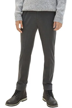 TOM TAILOR Chino met stretchband