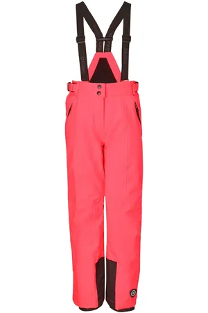Killtec Skibroek Gandara Jr Skibroek Gandara Jr: waterdicht, ademend, versterkt, sneeuwvang