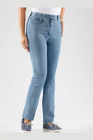 Casual Looks 5-pocket jeans