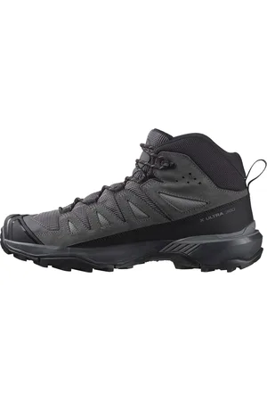 Salomon Outdoorschoenen X ULTRA 360 LEATHER MID GORE-TEX