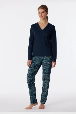 Schiesser Pyjama "Modern Nightwear" (set, 2-delig)