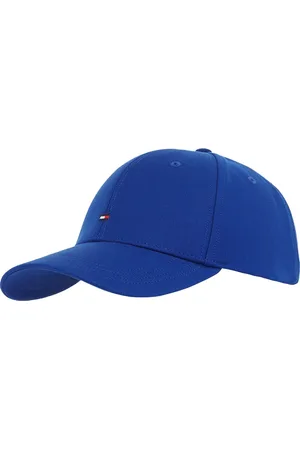 Tommy Hilfiger Baseball pet TH FLAG COTTON 6 PANEL CAP Klem sluiting, logo-embossing UNISEX