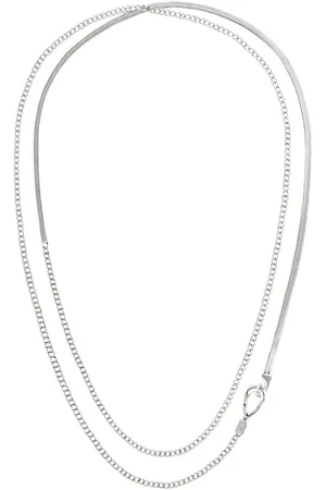 Calvin Klein Edelstalen ketting CK FLOW, 35000592