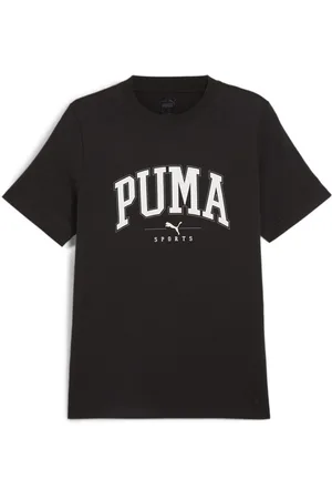 PUMA T-shirt SQUAD BIG GRAPHIC TEE
