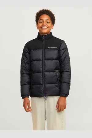 JACK & JONES Outdoorjack JJMOON STAND COLLAR PUFFER JNR