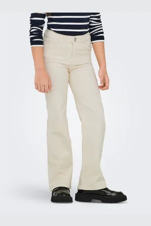 ONLY High-waist jeans KOGJUICY WIDE LEG DNM CRO NOOS