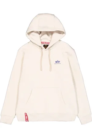 Alpha Industries Hoodie Hoody Small Logo