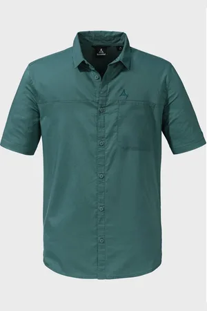 Schöffel Outdooroverhemd Shirt Triest M