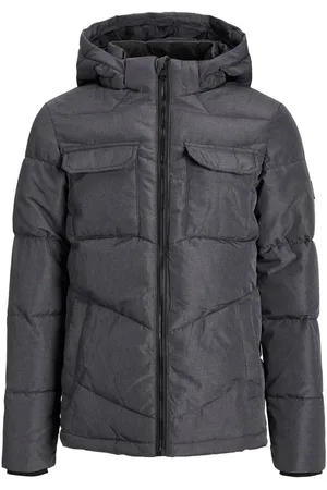 JACK & JONES Gewatteerde jas JJMASON PUFFER JACKET JNR