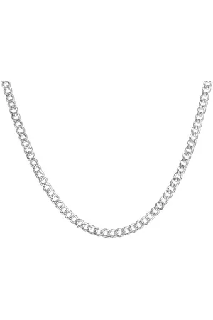 Firetti Ketting zonder hanger Sieraad cadeau 925 halssieraad halsketting panzerketting