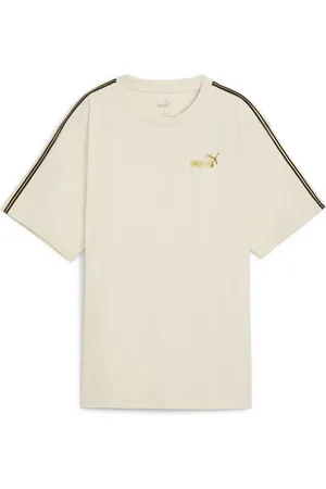 PUMA T-shirt ESS TAPE MINIMAL GOLD TEE