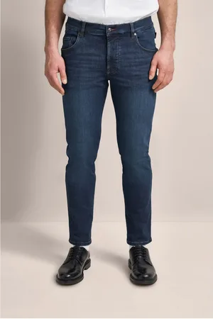 Bugatti 5-pocket jeans bijzonder comfortabel
