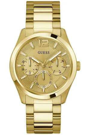 Guess Multifunctioneel horloge Zen Polshorloge, quartz horloge, herenhorloge