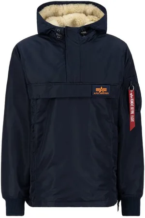 Alpha Industries Anorak Men - Outdoor Jackets HPO Anorak