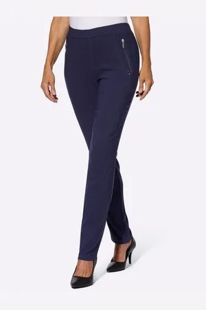 LADY Geweven broek