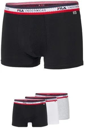Fila Boxershort (3 stuks)