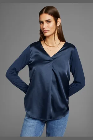 Daniel Hechter Shirtblouse met v-hals