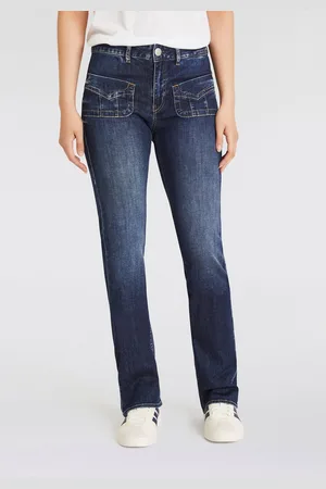 Herrlicher Bootcut jeans Lucky 20 Recycled Denim Light