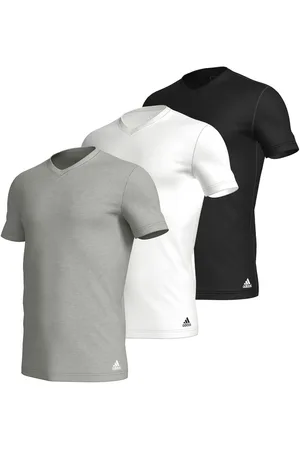 adidas T-shirt "Active Flex Cotton" (Set van 3)