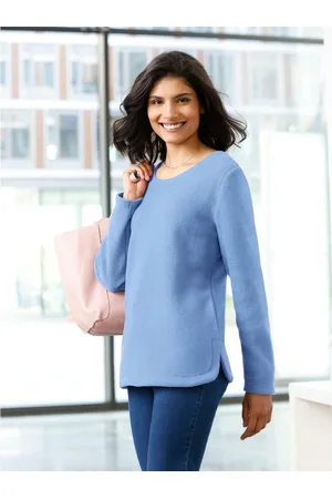 Classic Basics Fleece-shirt Fleeceshirt (1-delig)