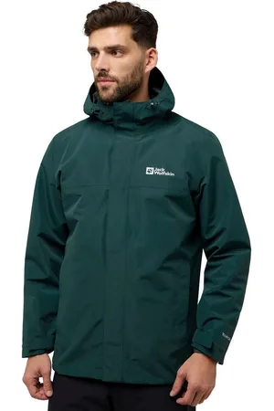 Jack Wolfskin Functioneel jack ALTENBERG 3IN1