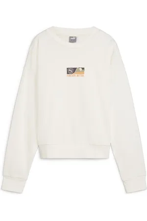 PUMA Shirt met lange mouwen BETTER SPORTSWEAR CREW