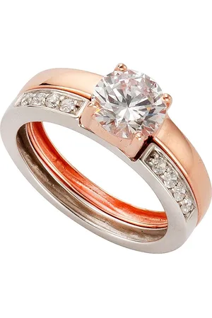 Firetti Ring Sieraad cadeau zilver 925 zilveren ring "in liefde"