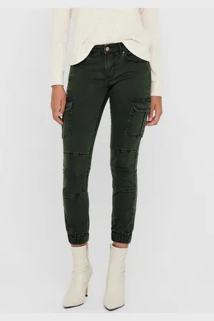 ONLY Cargobroek ONLMISSOURI REG ANK CARGO PNT NOOS