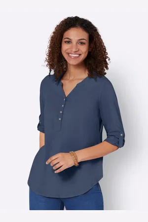 Casual Looks Lange blouse