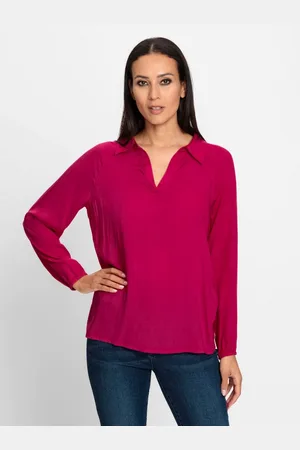 Heine Blouse zonder sluiting